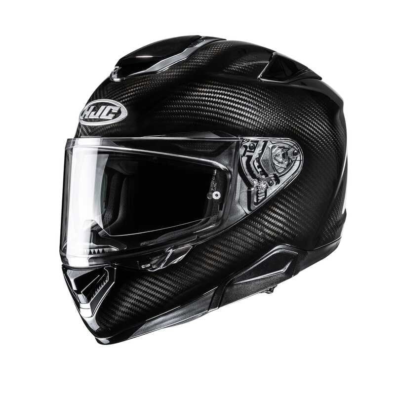 HJC RPHA72 KASK CARBON SİYAHHJCKapalı Kasklar
