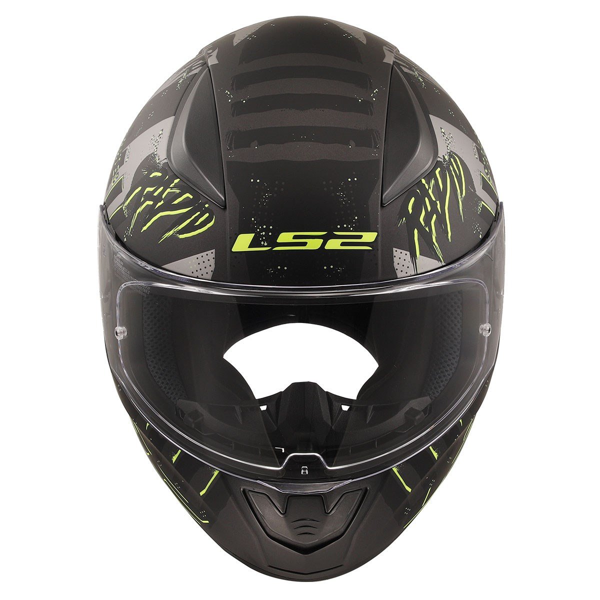 LS2 RAPID 2 PIRATES TITANIUM KASKLS2Kapalı Kasklar