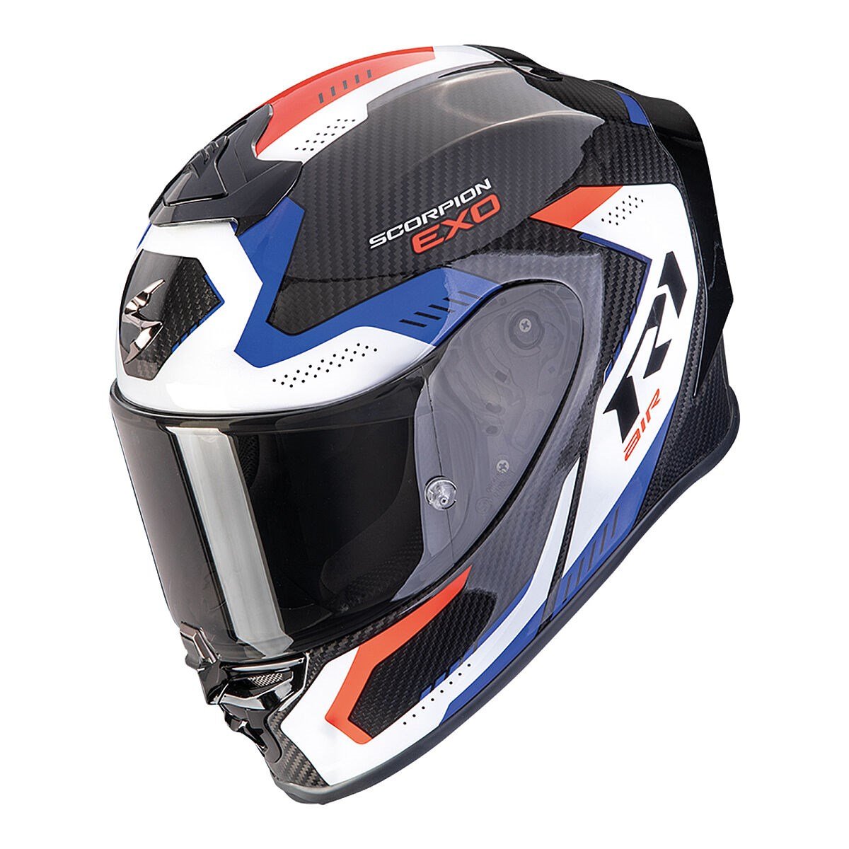 SCORPİON EXO R1 EVO AİR CARBON PROPEL SPOR MOTOSİKLET KASKISCORPIONKapalı Kasklar
