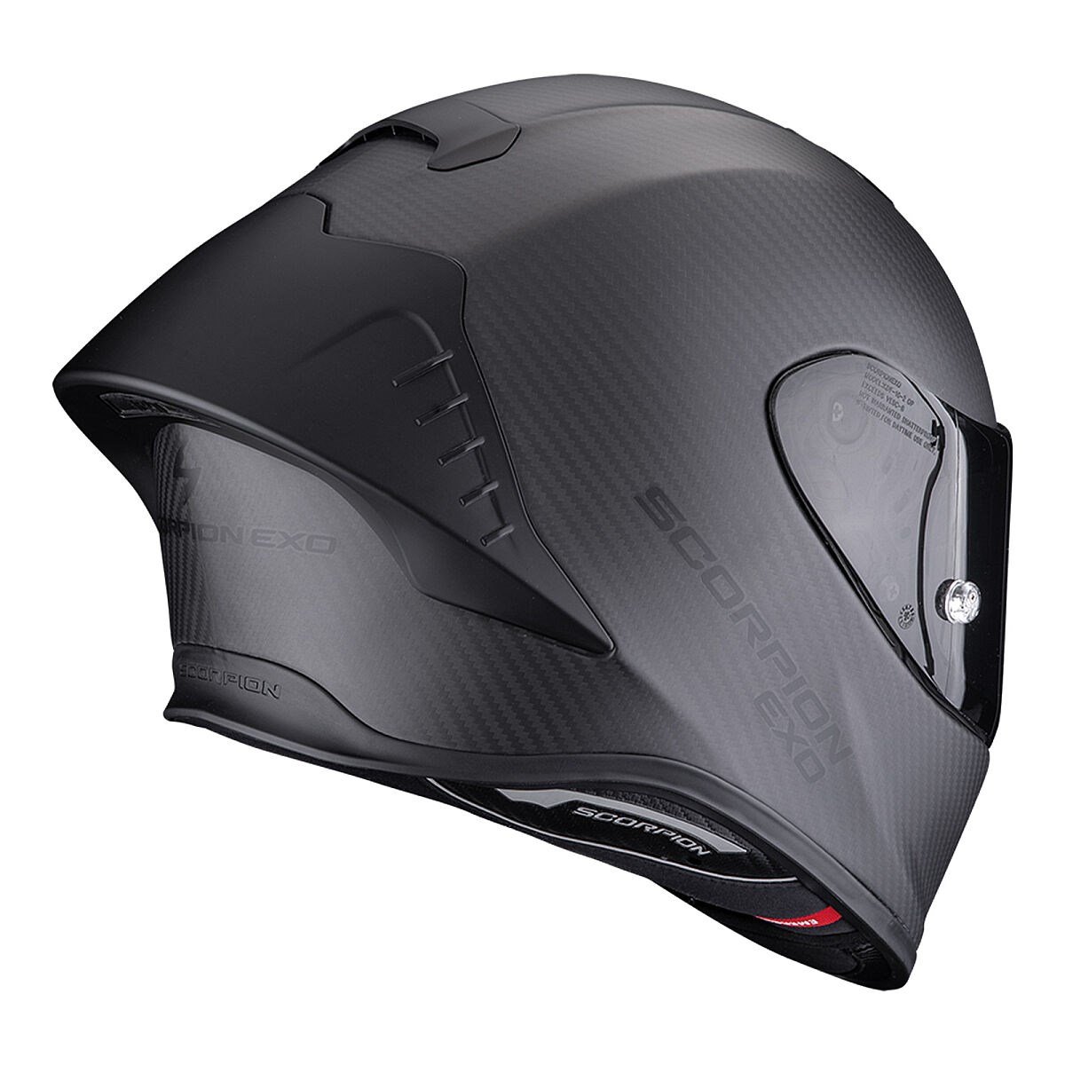 	SCORPİON EXO R1 EVO II CARBON AİR SPOR MOTOSİKLET KASKISCORPIONKapalı Kasklar