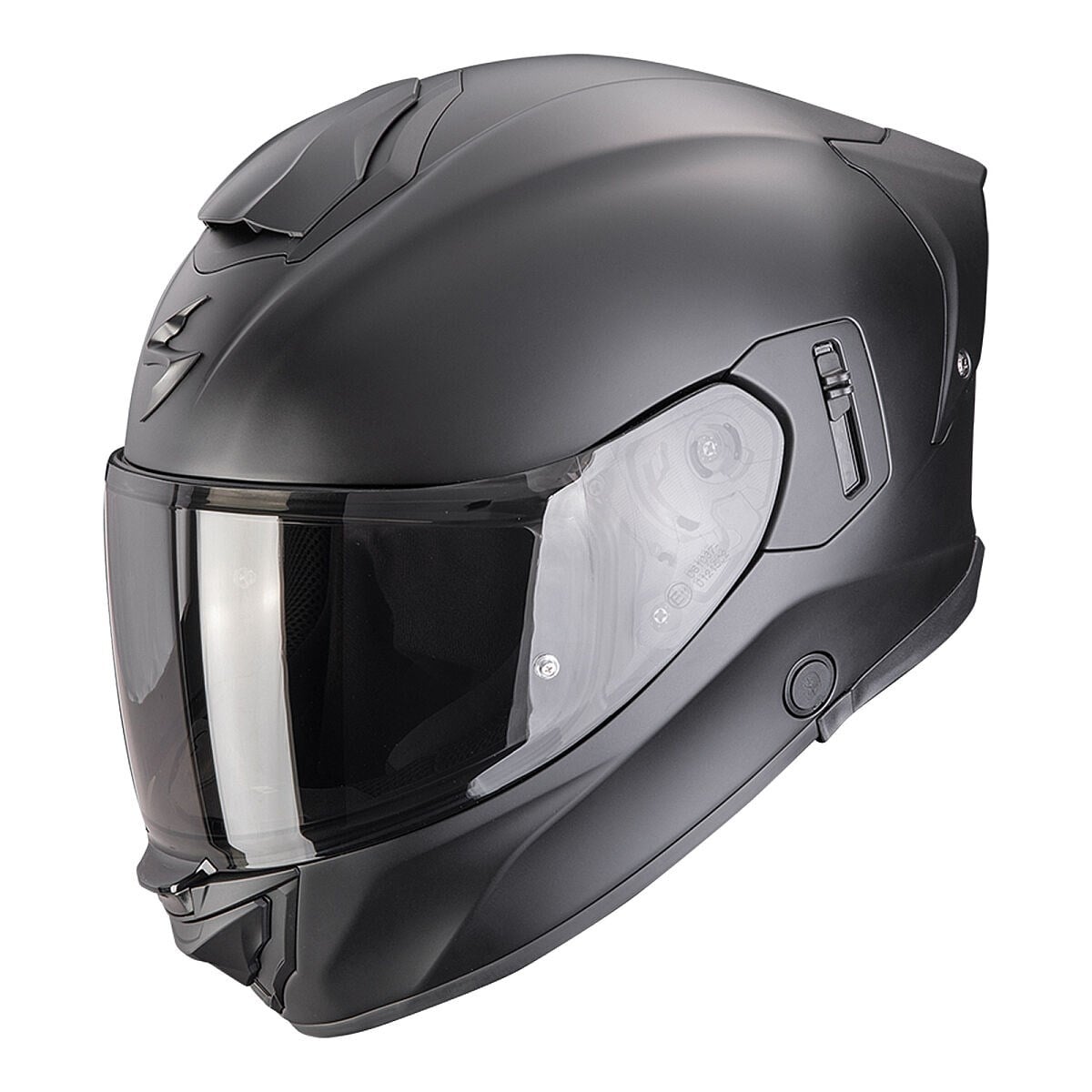 SCORPION EXO-530 AIR KAPALI MOTOSİKLET KASKI MAT SİYAHSCORPIONKapalı Kasklar