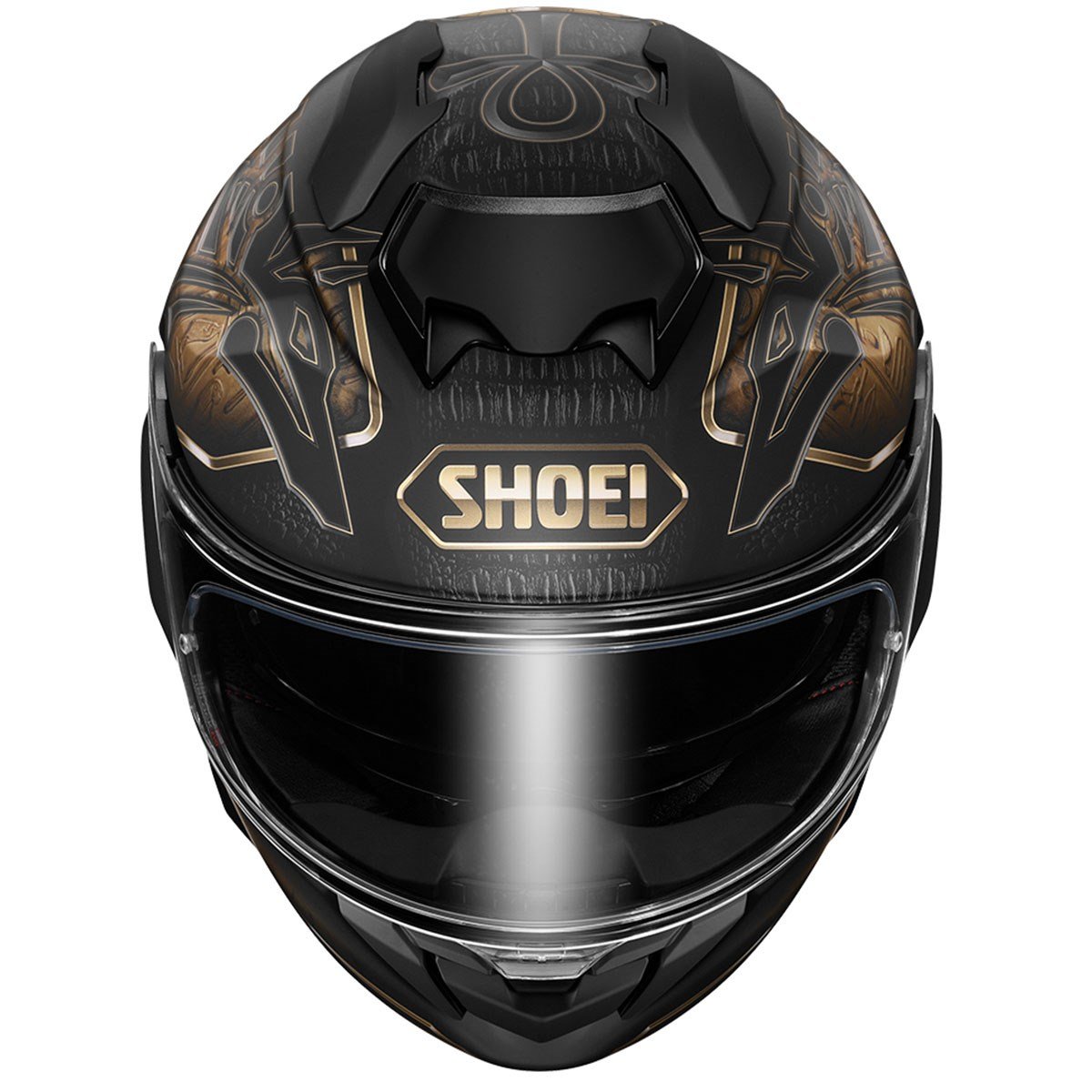 SHOEI GT-AIR 3 NILE TC-9 GOLD-BLACK KASKSHOEIKapalı Kasklar