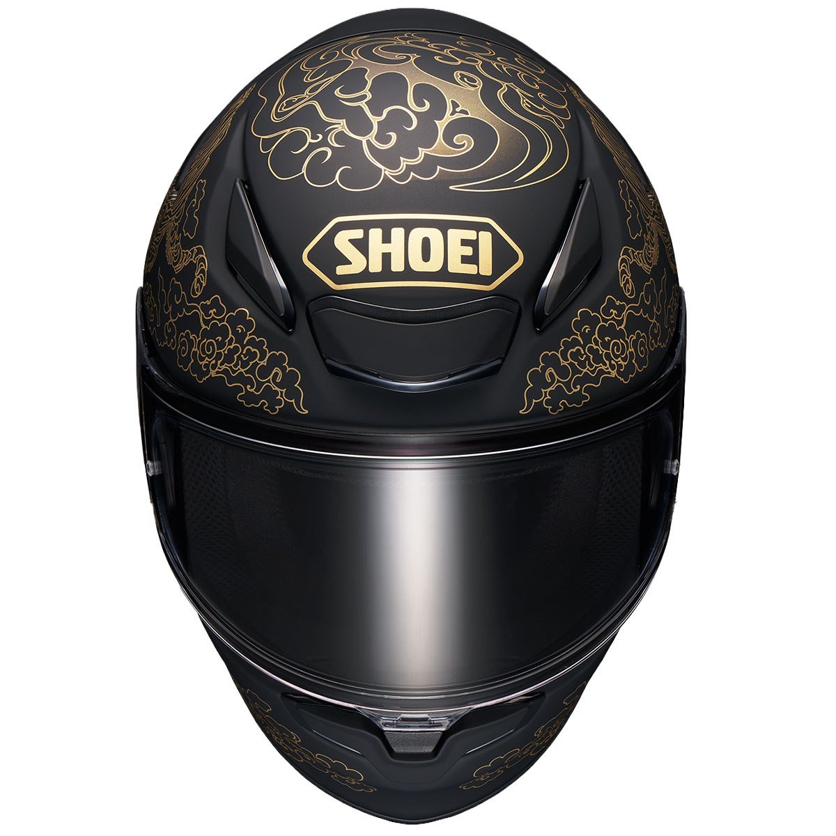 SHOEI NXR 2 FEARLESS TC-5 GOLD BLACK KASKSHOEIKapalı Kasklar