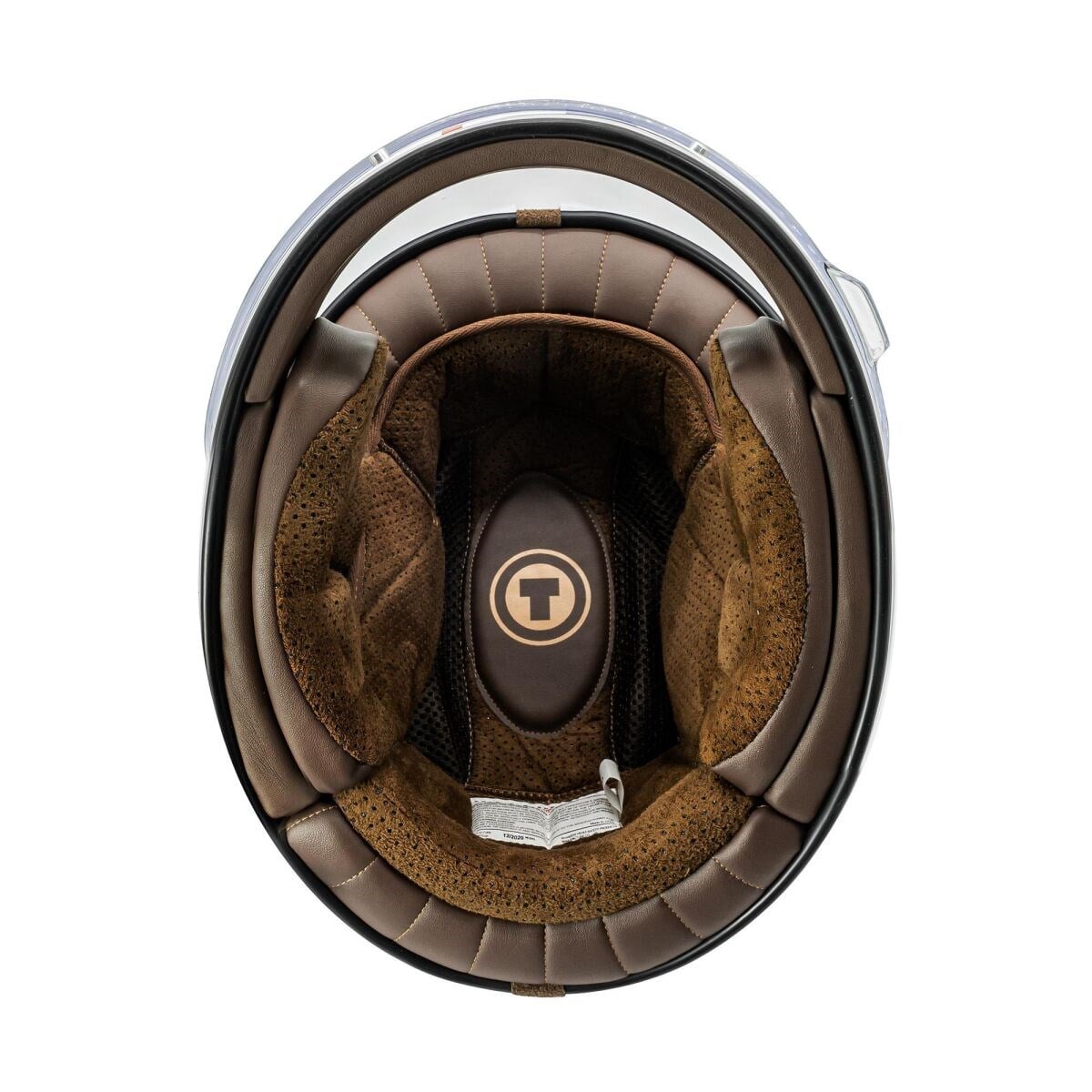 TORC T-1 COPPER PİN GLOSS BLACKTORCKapalı Kasklar