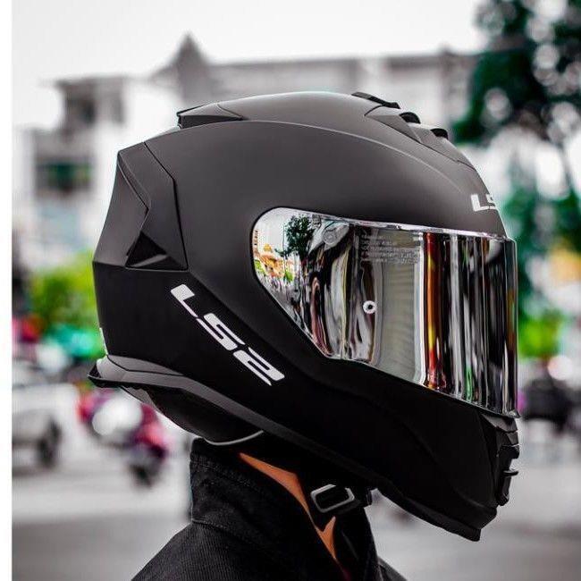 LS2 RAPID-STROM VIZÖR CAMI IRIDIUM SILVERls2Kask Aksesuarları