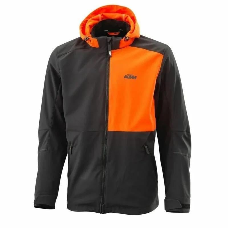 KTM TWO 4 RIDE V2 JACKET BLACK CEKET  - SİYAHKTM3 Mevsim MontlarKTM TWO 4 RIDE V2 JACKET BLACK S CEKETKTM TWO 4 RIDE V2 JACKET BLACK S CEKET