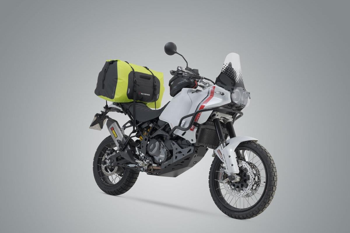 SW MOTECH SOSİS ÇANTA 60 LT BC.WPB.00.002.20000/YSW-MOTECHKuyruk Çantaları