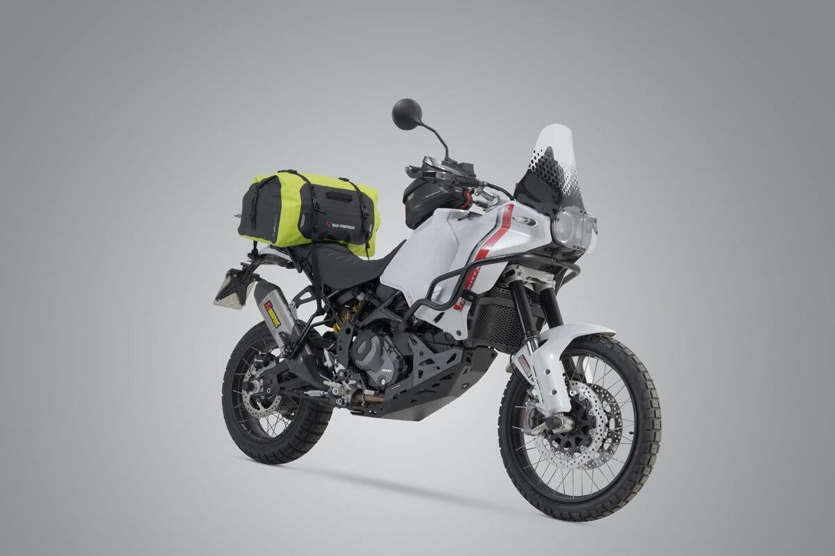 SW MOTECH  SOSİS ÇANTA 35 LT  BC.WPB.00.001.20000/YSW-MOTECHKuyruk Çantaları