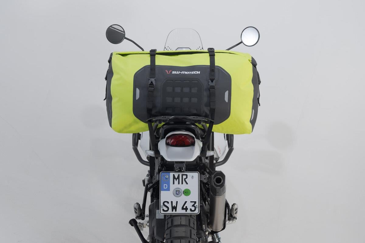 SW MOTECH SOSİS ÇANTA 60 LT BC.WPB.00.002.20000/YSW-MOTECHKuyruk Çantaları