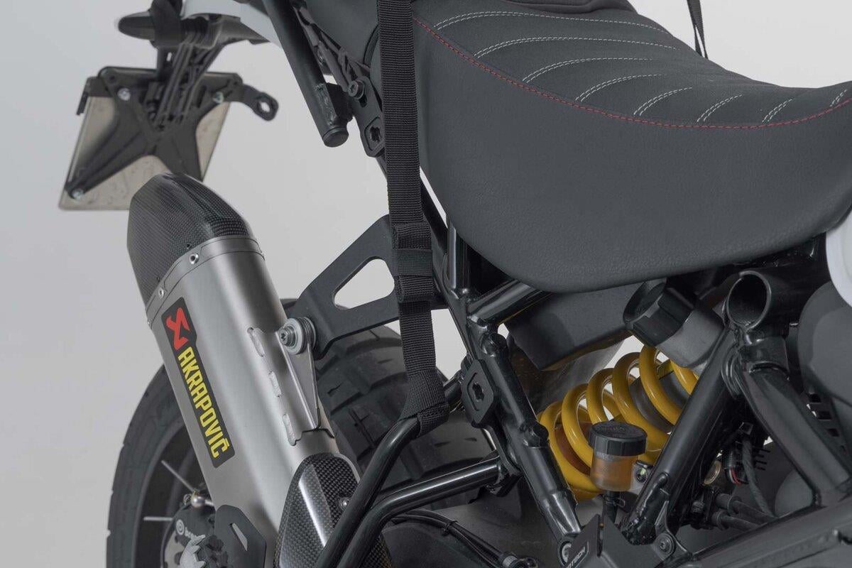SW MOTECH  SOSİS ÇANTA 35 LT  BC.WPB.00.001.20000/YSW-MOTECHKuyruk Çantaları