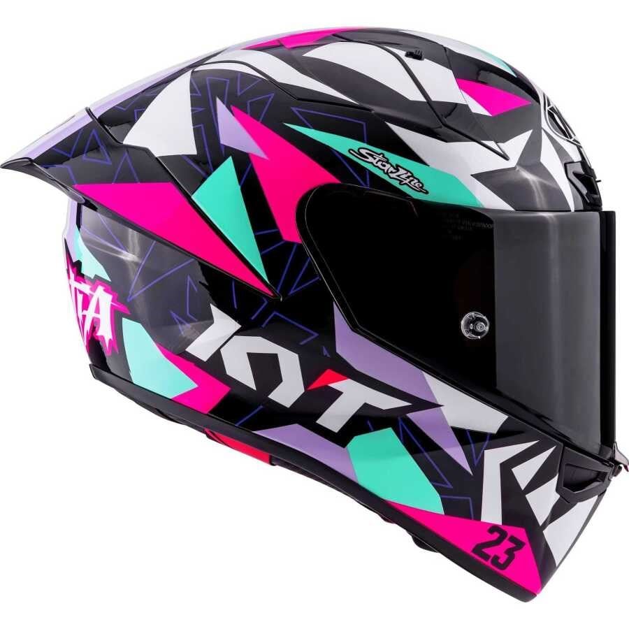 KYT KX-1 RACE GP KASK BASTIANINI EDITION 2025
