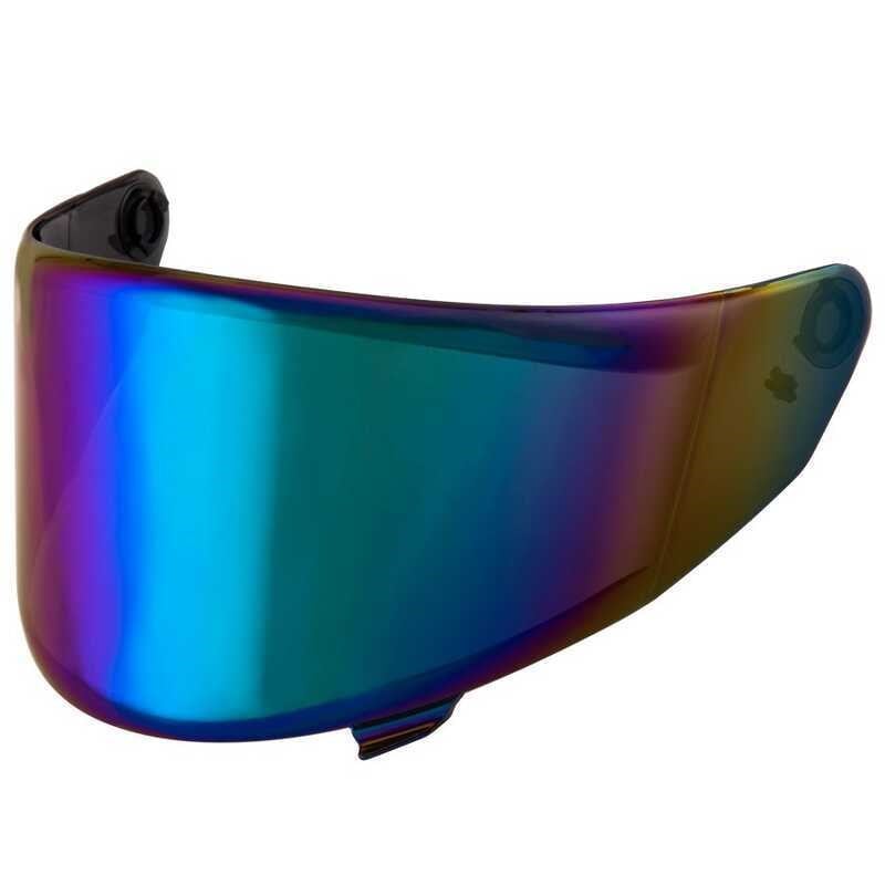 KYT KX-1 RACE GP KASK CAMI IRIDUM