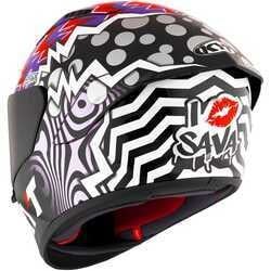 KYT NZ RACE SAVADORI REPLICA