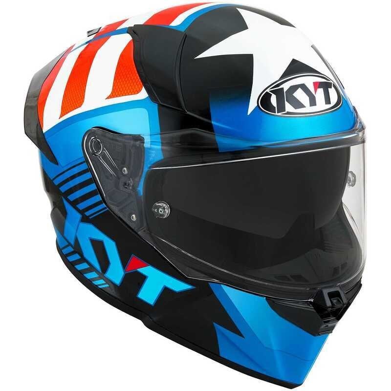 KYT R2R KASK STRAIGHT