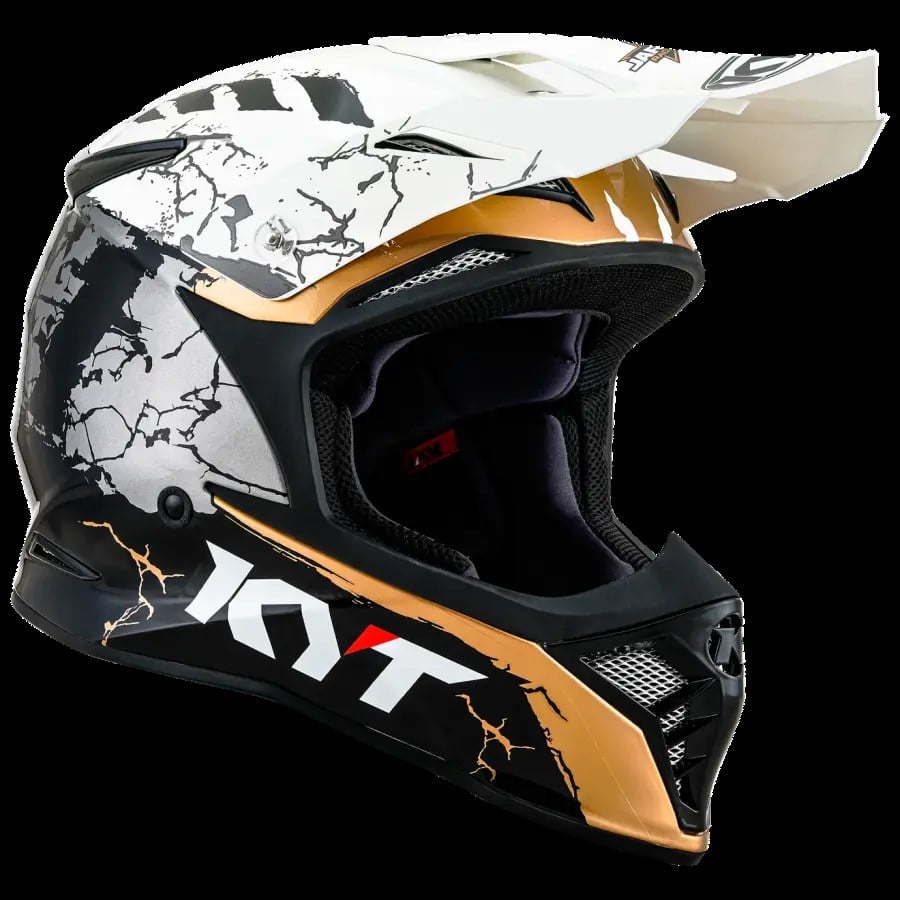 KYT SKYHAWK KASK JARVIS EDITION