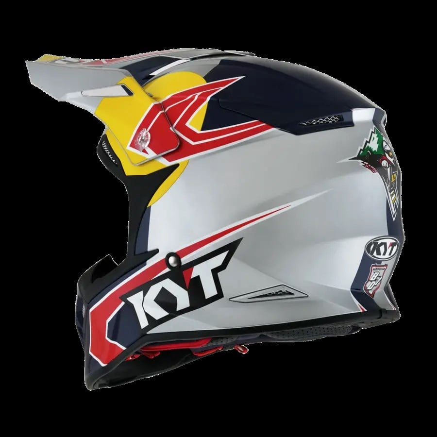 KYT SKYHAWK KASK TADDY