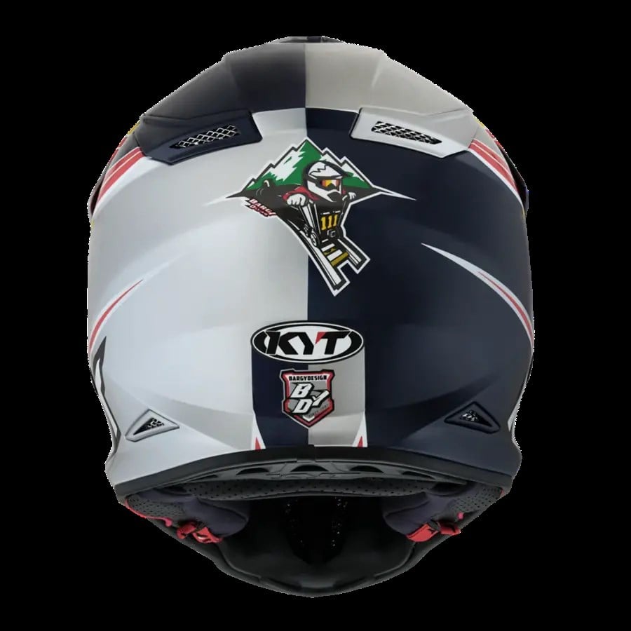 KYT SKYHAWK KASK TADDY