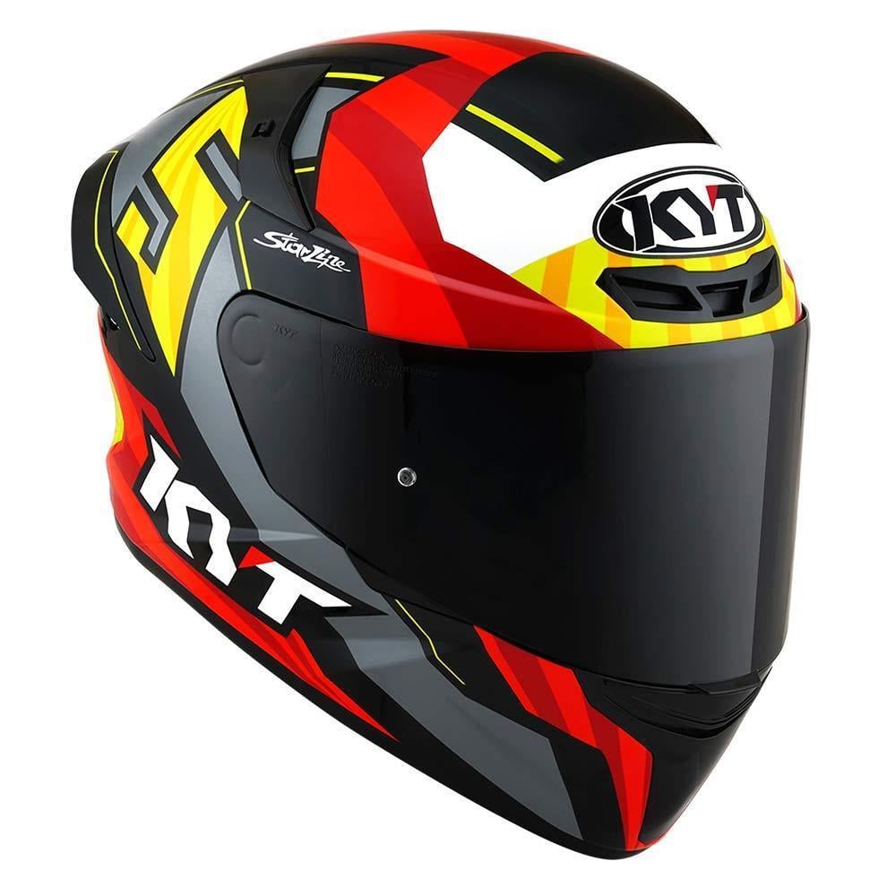 KYT TT-COURSE FLUX KYTKAPALI KASKLARKYT TT-COURSE FLUX KYT TT-COURSE FLUX 