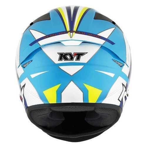 KYT TT-COURSE GRAND PRIX BLUE WHİTEKYTKAPALI KASKLARKYT TT-COURSE GRAND PRIX BLUE WHİTEKYT TT-COURSE GRAND PRIX BLUE WHİTE