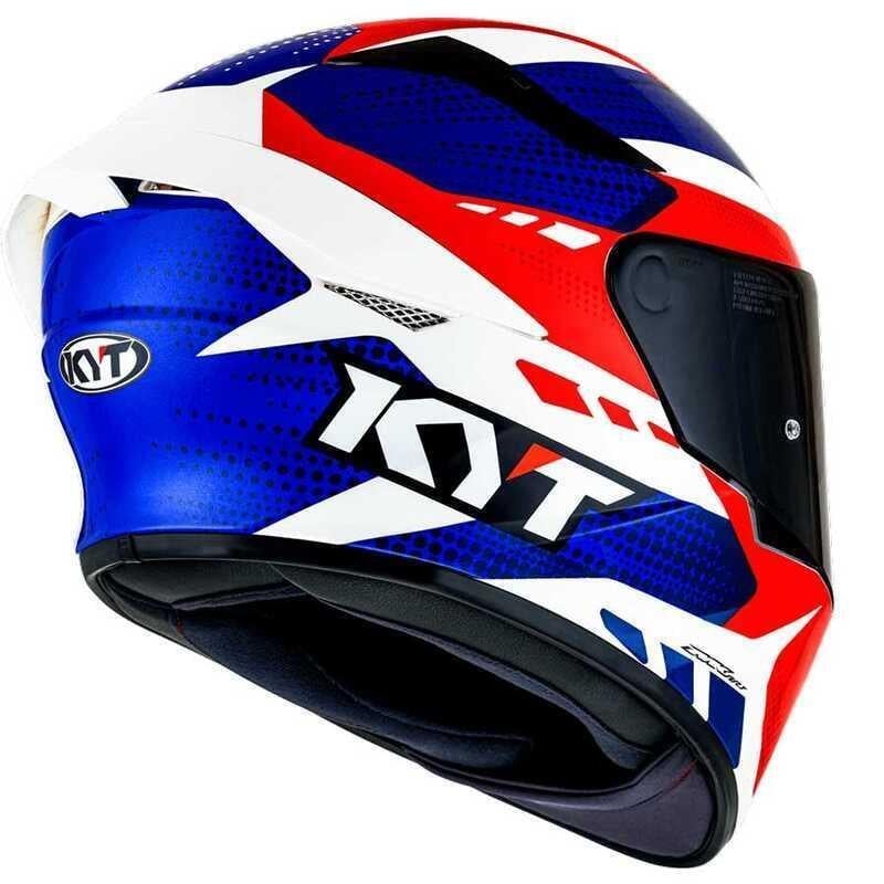 KYT TT-COURSE GEAR MAVİ KIRMIZIKYTKAPALI KASKLARKYT TT-COURSE MASIA REPLICA WINDER TESTKYT TT-COURSE MASIA REPLICA WINDER TEST