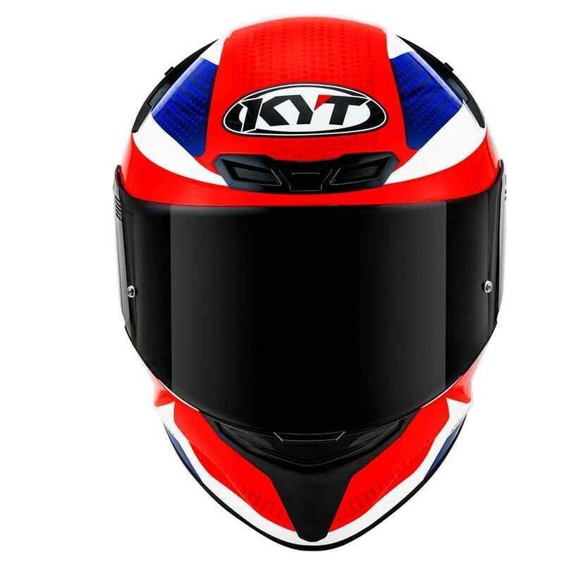 KYT TT-COURSE GEAR MAVİ KIRMIZIKYTKAPALI KASKLARKYT TT-COURSE MASIA REPLICA WINDER TESTKYT TT-COURSE MASIA REPLICA WINDER TEST