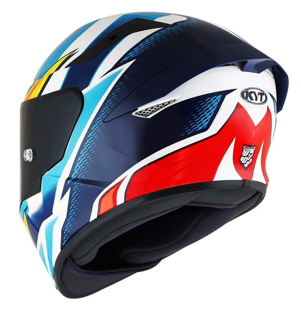 KYT TT-COURSE TATI REPLICA KYTKAPALI KASKLARKYT TT-COURSE TATI REPLICA KYT TT-COURSE TATI REPLICA 
