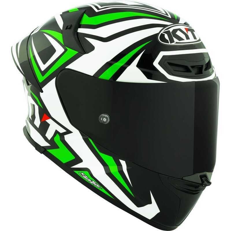 KYT TT-REVO KASK ALEX LOWES 2024 EDITION