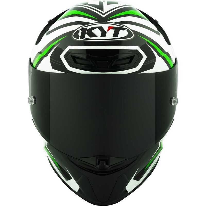 KYT TT-REVO KASK ALEX LOWES 2024 EDITION