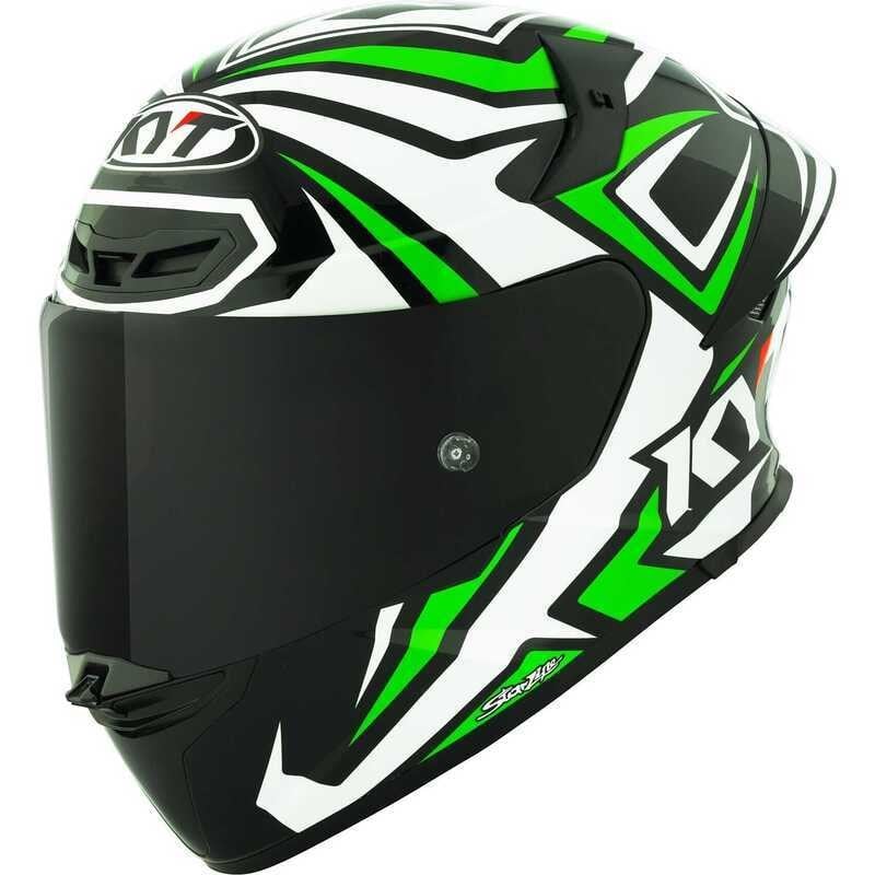 KYT TT-REVO KASK ALEX LOWES 2024 EDITION