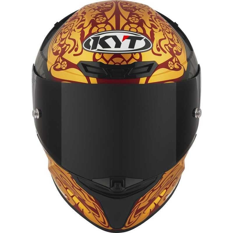 KYT TT-REVO KASK ENEA INDONESIA 2023 EDITION MATT
