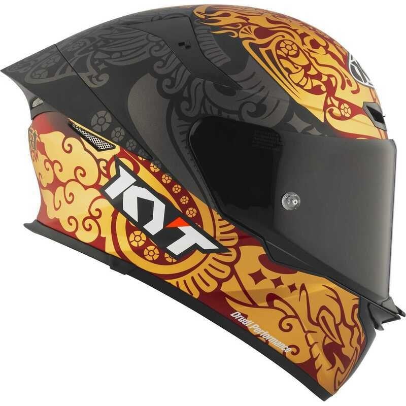 KYT TT-REVO KASK ENEA INDONESIA 2023 EDITION MATT