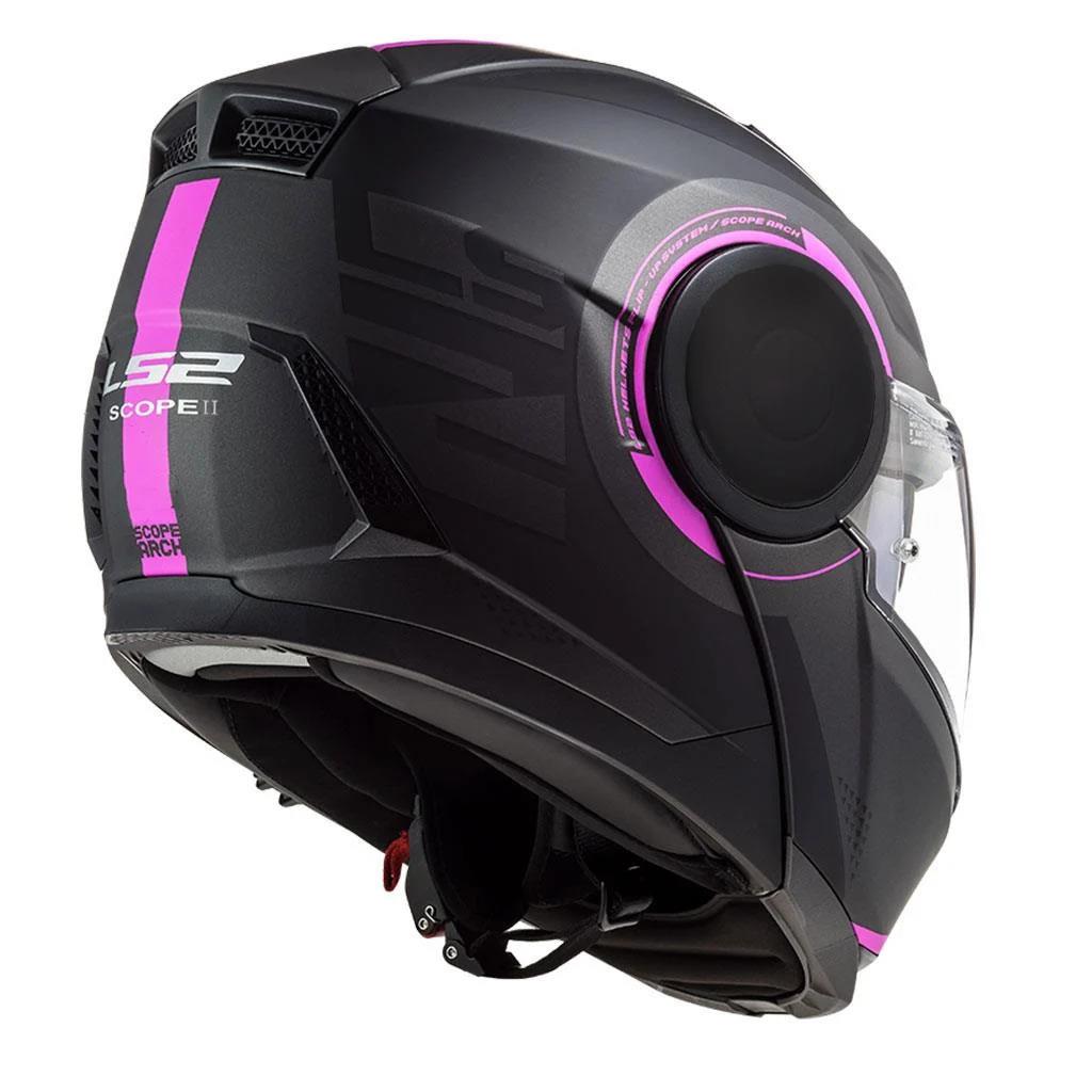 LS2 ARCH MAT TITANIUM PEMBEls2Çene Açılır KasklarLS2 ARCH Mat Titanium Pembe Kask – Kadınlara Özel Şık Tasarım | Hemen Satın Al LS2 ARCH Mat Titanium Pembe Kask – Kadınlara Özel Şık Tasarım | Hemen Satın Al 