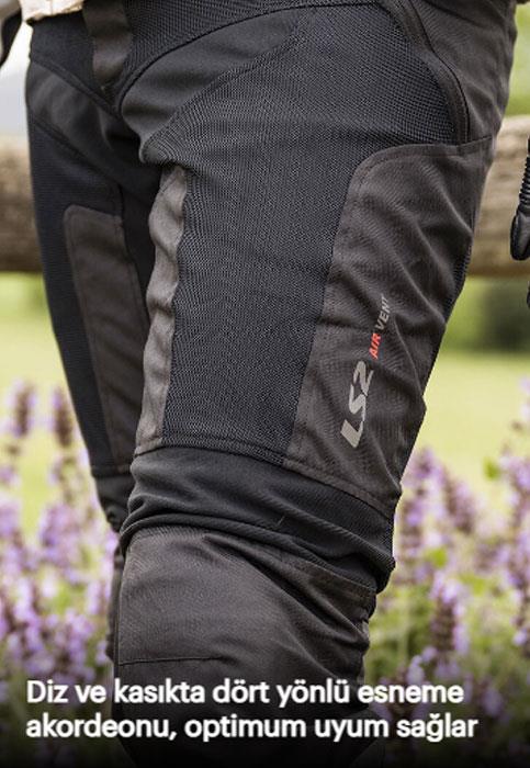 LS2 COMO AIR PANTOLON SİYAHls2Yazlık PantolonlarLS2 Como Air Siyah Pantolon – Yazlık ve Korumalı | Şimdi Satın AlLS2 Como Air Siyah Pantolon – Yazlık ve Korumalı | Şimdi Satın Al