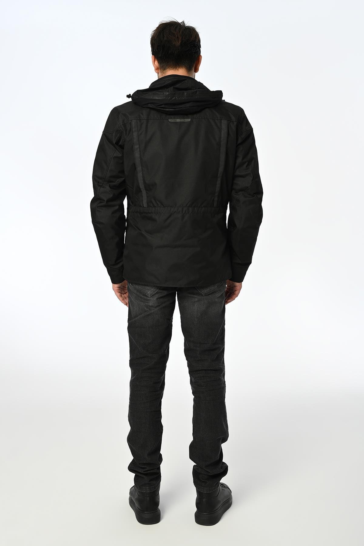 LS2 METROPOLIS EVO MAN JACKET BLACK CEKET ls23 Mevsim MontlarLS2 METROPOLIS EVO MAN JACKET BLACK CEKET LS2 METROPOLIS EVO MAN JACKET BLACK CEKET 