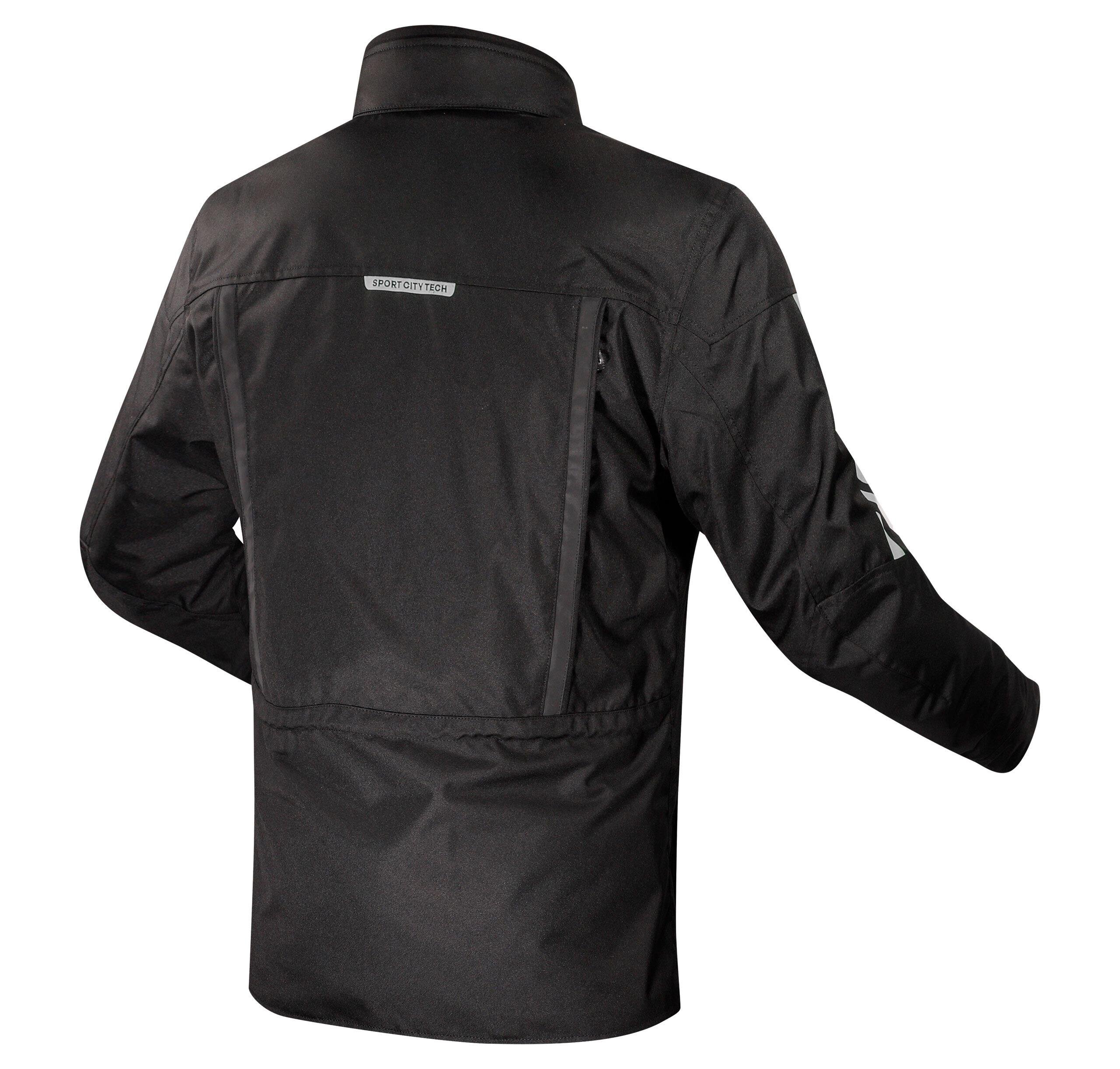 LS2 METROPOLIS EVO MAN JACKET BLACK CEKET ls23 Mevsim MontlarLS2 METROPOLIS EVO MAN JACKET BLACK CEKET LS2 METROPOLIS EVO MAN JACKET BLACK CEKET 