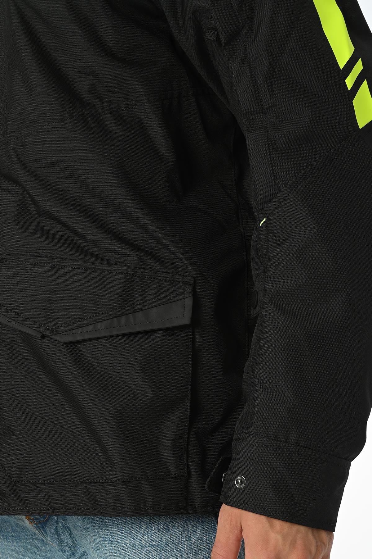 LS2 METROPOLIS EVO MAN JACKET BLACK NEON YELLOW - SİYAH SARI CEKET ls23 Mevsim MontlarLS2 METROPOLIS EVO MAN JACKET BLACK NEON YELLOW - SİYAH SARI CEKET LS2 METROPOLIS EVO MAN JACKET BLACK NEON YELLOW - SİYAH SARI CEKET 