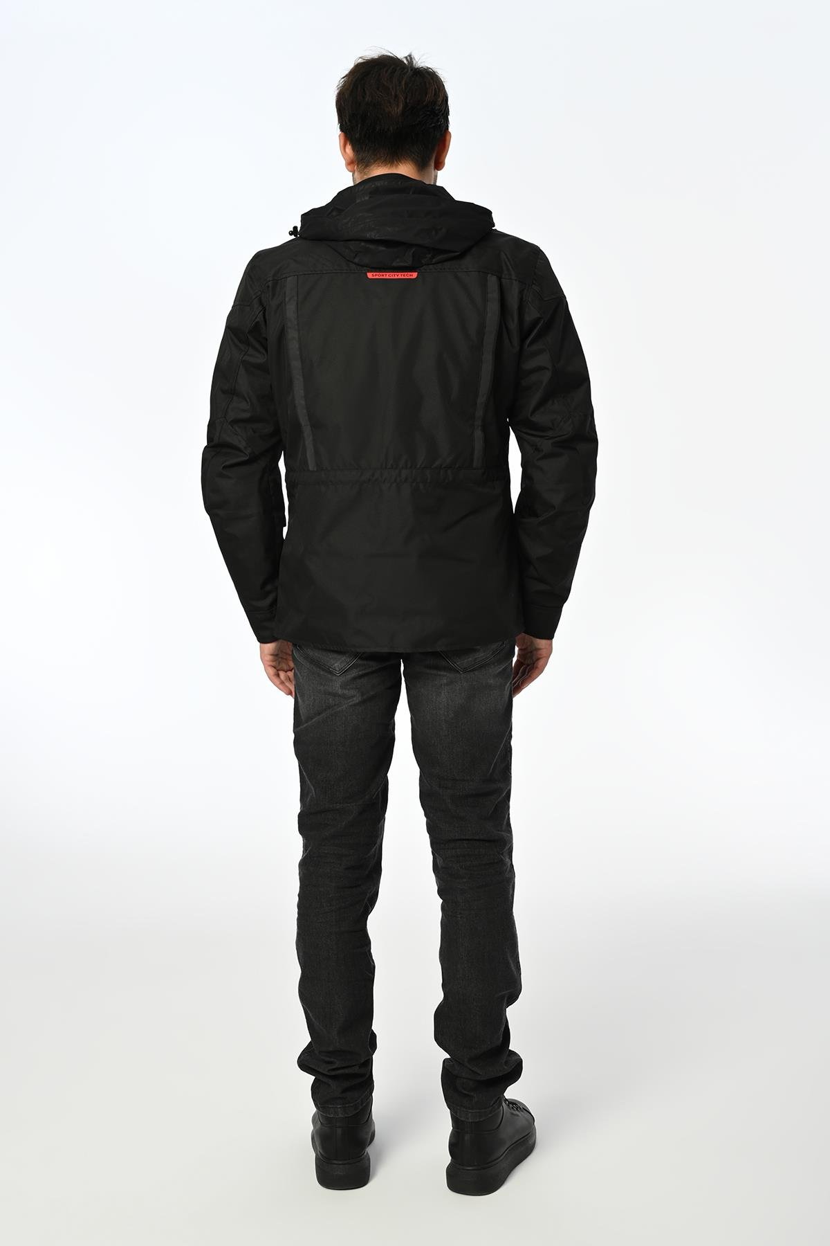 LS2 METROPOLIS EVO MAN JACKET BLACK RED CEKET - KIRMIZI SİYAHls23 Mevsim MontlarLS2 METROPOLIS EVO MAN JACKET BLACK RED CEKET - KRMIZI SİYAHLS2 METROPOLIS EVO MAN JACKET BLACK RED CEKET - KRMIZI SİYAH