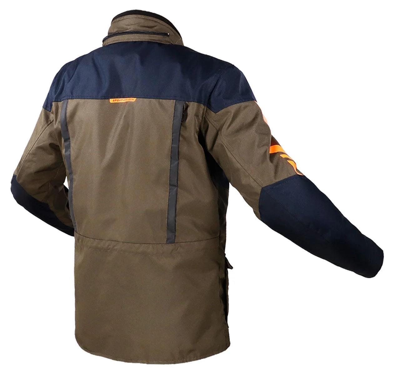 LS2 METROPOLIS EVO MAN JACKET HAKI BLUE ORANGE CEKETls23 Mevsim MontlarLS2 METROPOLIS EVO MAN JACKET HAKI BLUE ORANGE CEKETLS2 METROPOLIS EVO MAN JACKET HAKI BLUE ORANGE CEKET