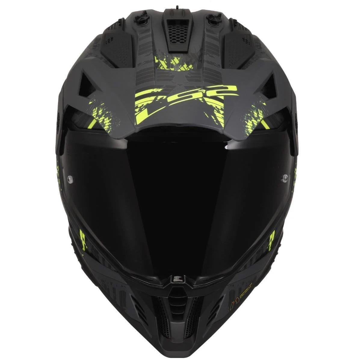LS2 PIONEER 2 CRAZY MATT BLACK YELLOW ls2Kapalı KasklarLS2 Pioneer 2 Crazy Matt Black Yellow | Off-Road ve Uzun Yol İçin Dayanıklı Kask | Satın AlLS2 Pioneer 2 Crazy Matt Black Yellow | Off-Road ve Uzun Yol İçin Dayanıklı Kask | Satın Al