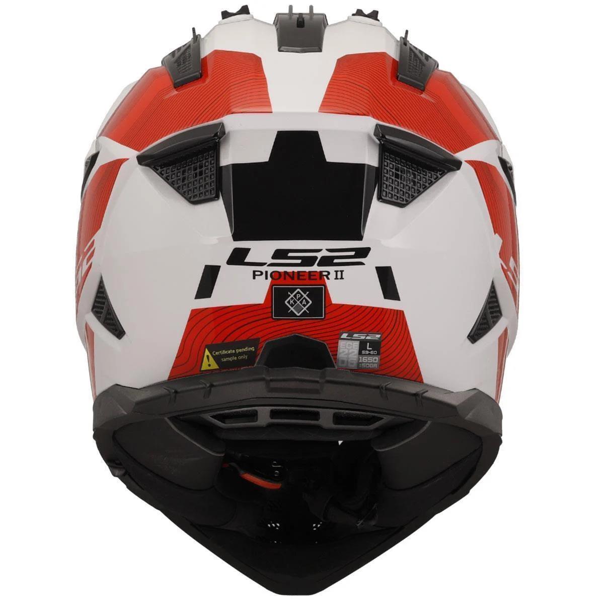 LS2 PIONEER 2 HILL WHITE REDls2Kapalı KasklarLS2 Pioneer 2 Hill White Red Kask | Şık ve Dayanıklı Motosiklet Kaskı | Satın AlLS2 Pioneer 2 Hill White Red Kask | Şık ve Dayanıklı Motosiklet Kaskı | Satın Al