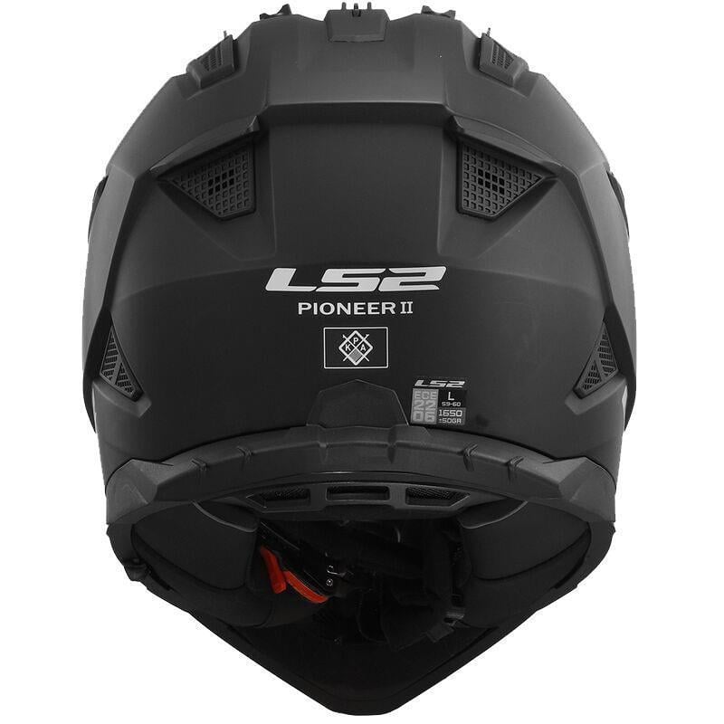 LS2 PIONEER 2 MAT SİYAH KASKls2LS2 Pioneer 2 Mat Siyah Kask | Macera ve Enduro Sürüşü İçin Hafif & Güvenli | Satın AlLS2 Pioneer 2 Mat Siyah Kask | Macera ve Enduro Sürüşü İçin Hafif & Güvenli | Satın Al