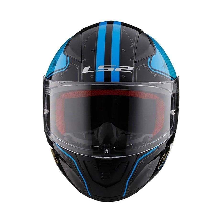 LS2 RAPID MACH 2 GLOSS BLACK ls2Kapalı KasklarLS2 RAPID MACH 2 GLOSS BLACK MODELLERİLS2 RAPID MACH 2 GLOSS BLACK MODELLERİ