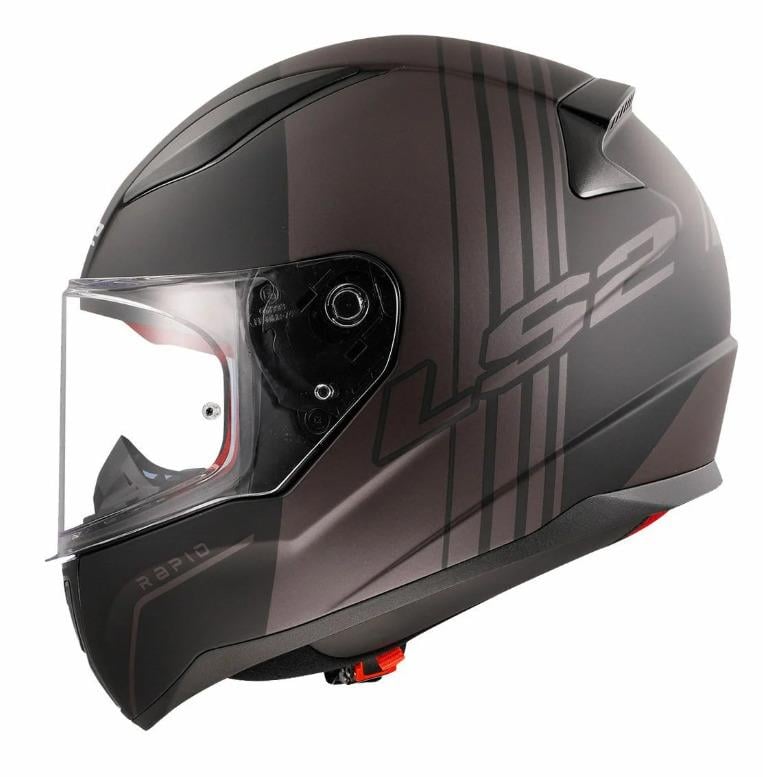LS2 RAPID MULTIPLY MATT BLACK GREYls2Kapalı KasklarLS2 RAPID RAVEN MATT BLACK WHITE RED KASKLS2 RAPID RAVEN MATT BLACK WHITE RED KASK