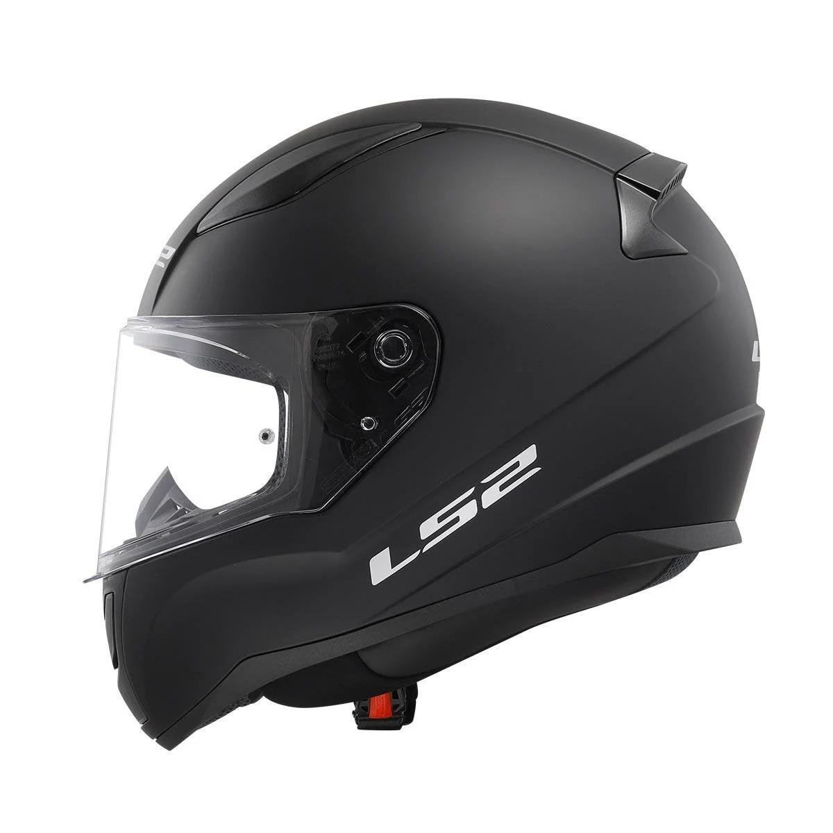 LS2 RAPID SINGLE MONO MATT BLACKls2Kapalı KasklarLS2 Rapid Single Mono Matt Black Kask | Hafif, Güvenli ve Şık Tasarım LS2 Rapid Single Mono Matt Black Kask | Hafif, Güvenli ve Şık Tasarım 
