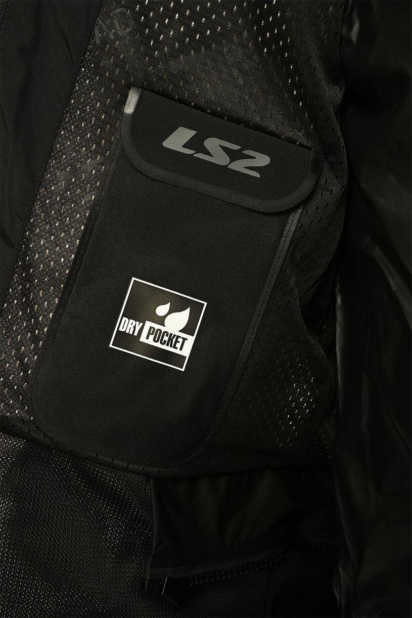 LS2 RIVA MAN JACKET BLACK RED CEKET ls23 Mevsim MontlarLS2 RIVA MAN JACKET BLACK RED CEKET LS2 RIVA MAN JACKET BLACK RED CEKET 