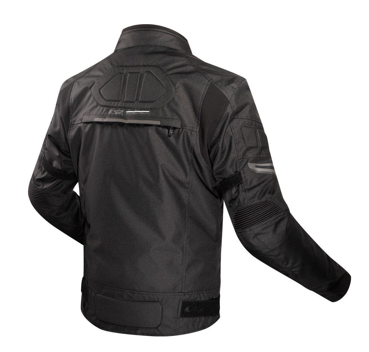 LS2 SHADOW MAN JACKET BLACK CEKET SİYAHls23 Mevsim MontlarLS2 SHADOW MAN JACKET BLACK CEKETLS2 SHADOW MAN JACKET BLACK CEKET