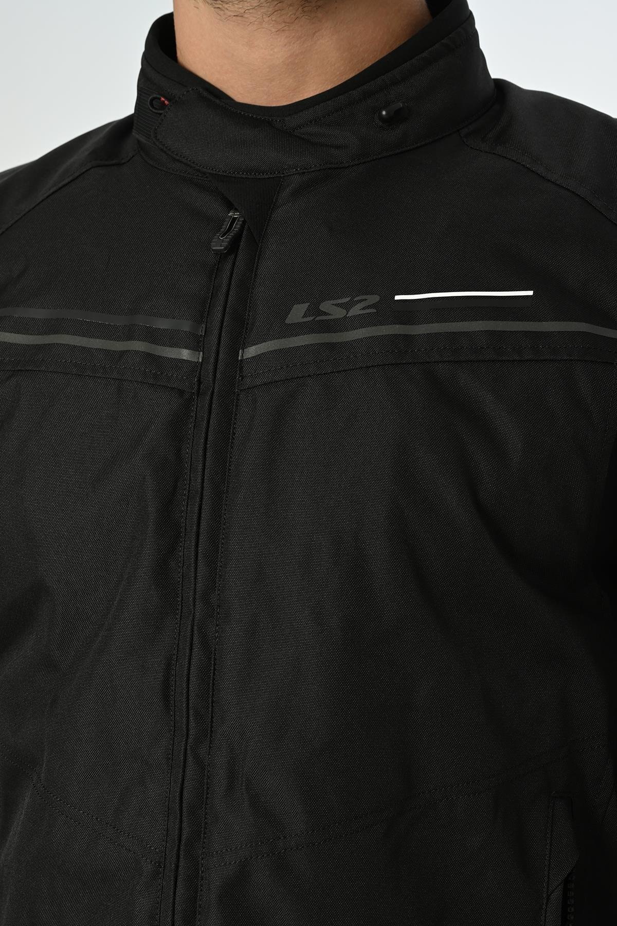 LS2 SHADOW MAN JACKET BLACK CEKET SİYAHls23 Mevsim MontlarLS2 SHADOW MAN JACKET BLACK CEKETLS2 SHADOW MAN JACKET BLACK CEKET