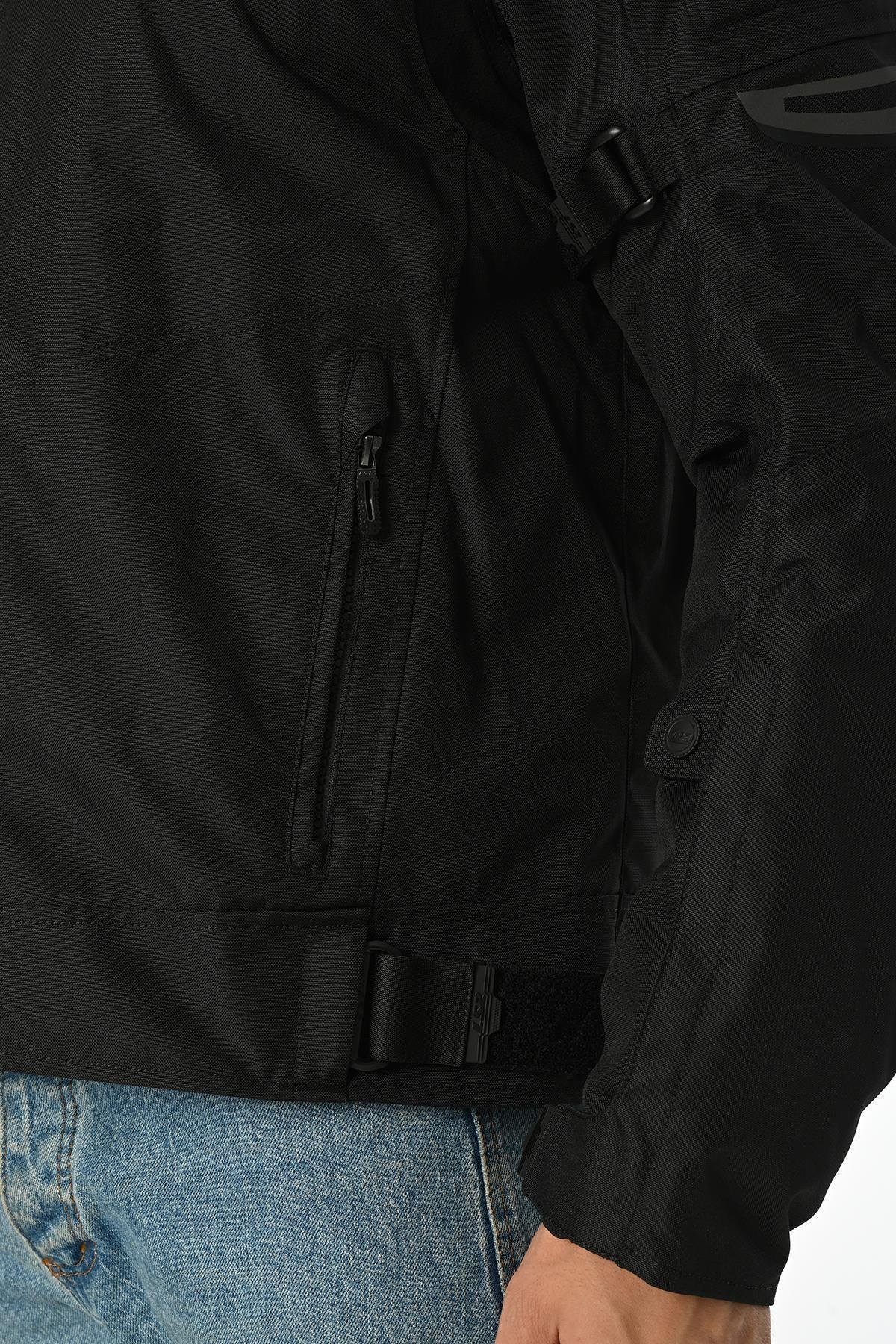 LS2 SHADOW MAN JACKET BLACK CEKET SİYAHls23 Mevsim MontlarLS2 SHADOW MAN JACKET BLACK CEKETLS2 SHADOW MAN JACKET BLACK CEKET
