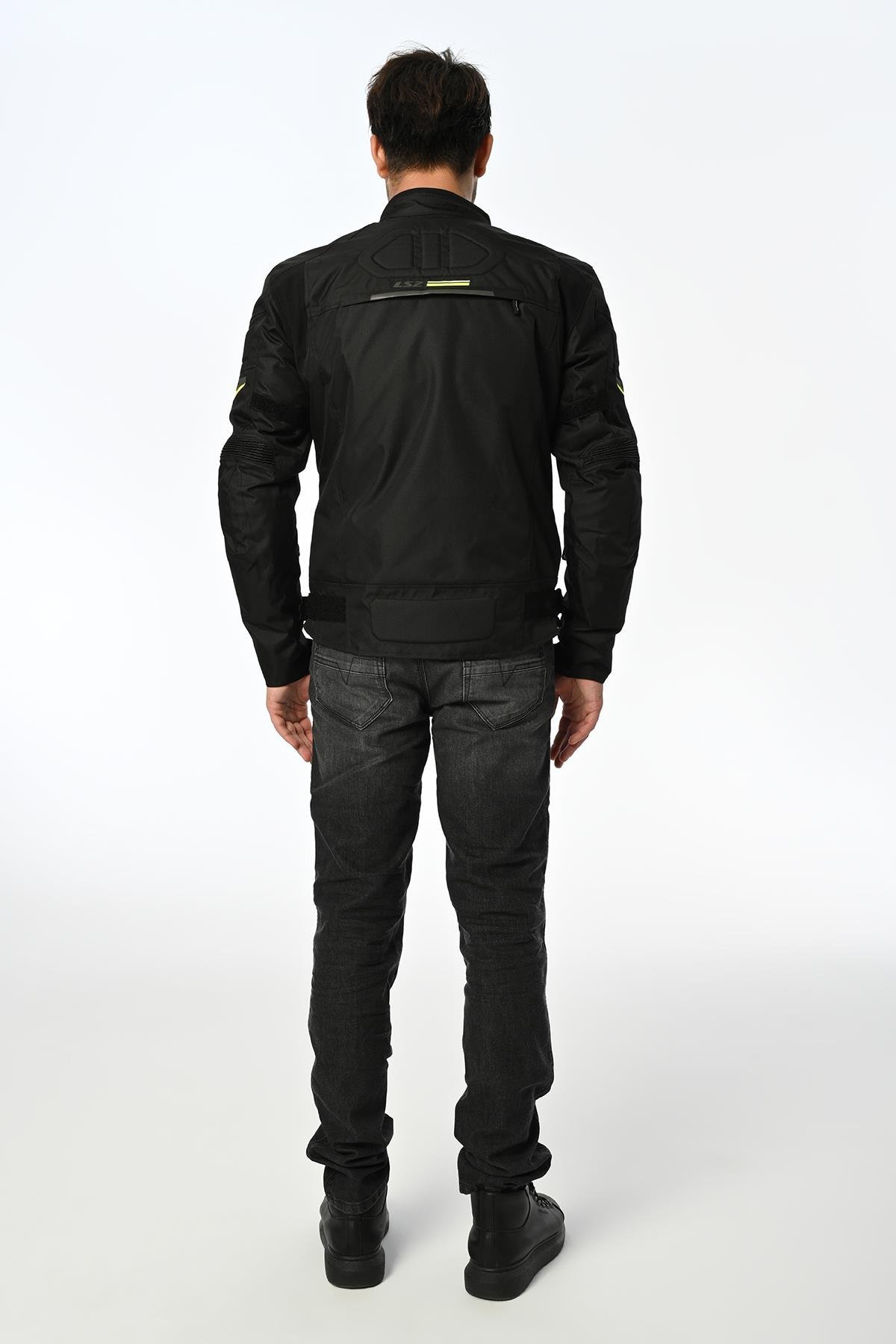 LS2 SHADOW MAN JACKET BLACK NEON YELLOW CEKET - SARI - SİYAHls23 Mevsim MontlarLS2 SHADOW MAN JACKET BLACK NEON YELLOW CEKET - SARI - SİYAHLS2 SHADOW MAN JACKET BLACK NEON YELLOW CEKET - SARI - SİYAH