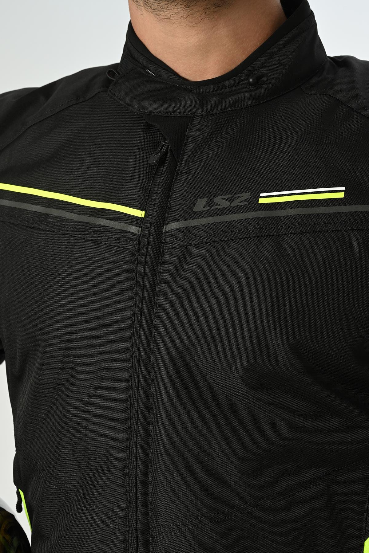 LS2 SHADOW MAN JACKET BLACK NEON YELLOW CEKET - SARI - SİYAHls23 Mevsim MontlarLS2 SHADOW MAN JACKET BLACK NEON YELLOW CEKET - SARI - SİYAHLS2 SHADOW MAN JACKET BLACK NEON YELLOW CEKET - SARI - SİYAH